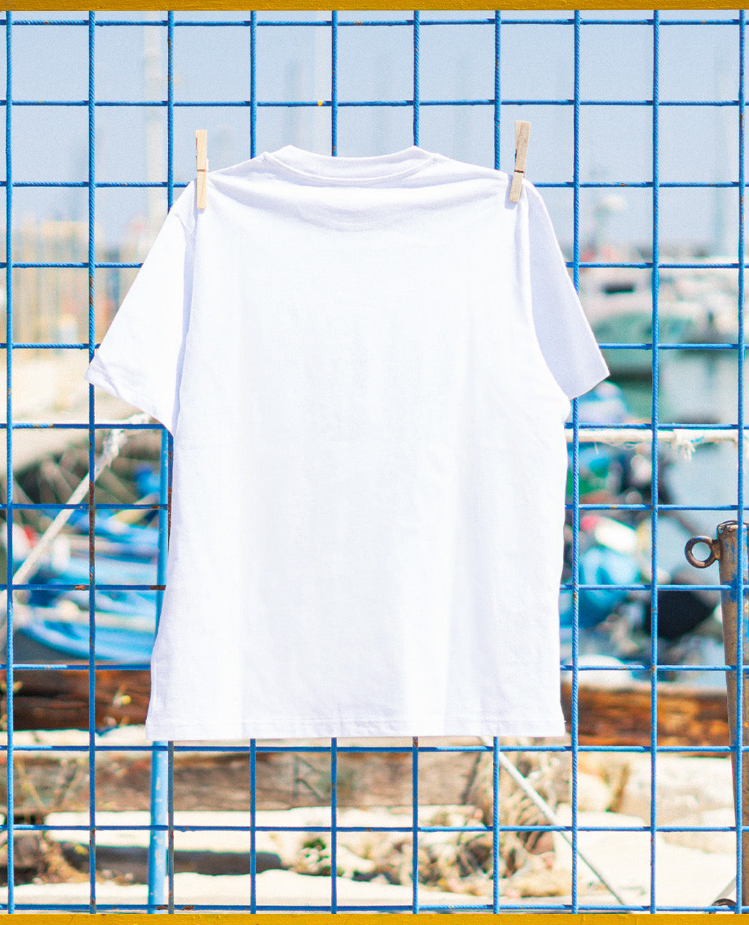 T-shirt VIRGIN HEART