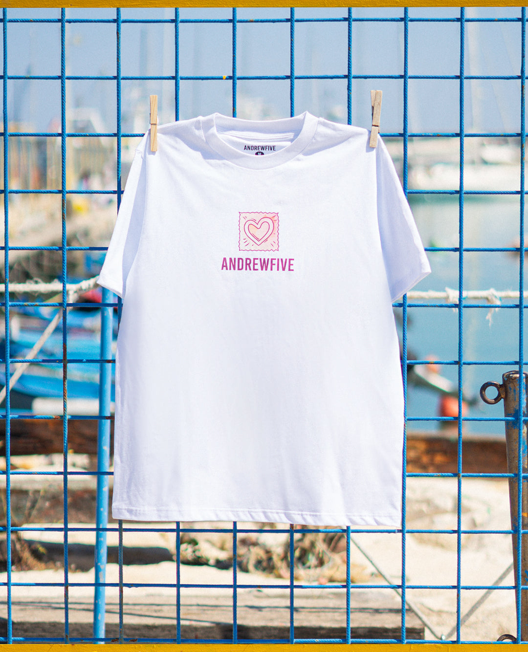 T-shirt ONLY FIVE