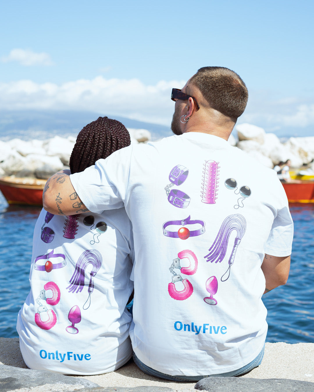 T-shirt ONLY FIVE