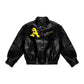 Varsity Ferrari yellow jacket