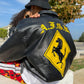 Varsity Ferrari yellow jacket